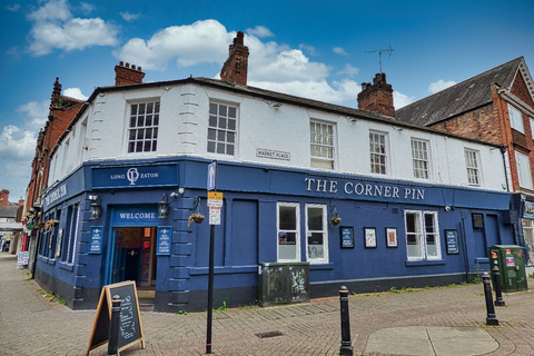 Famous Corner Pin