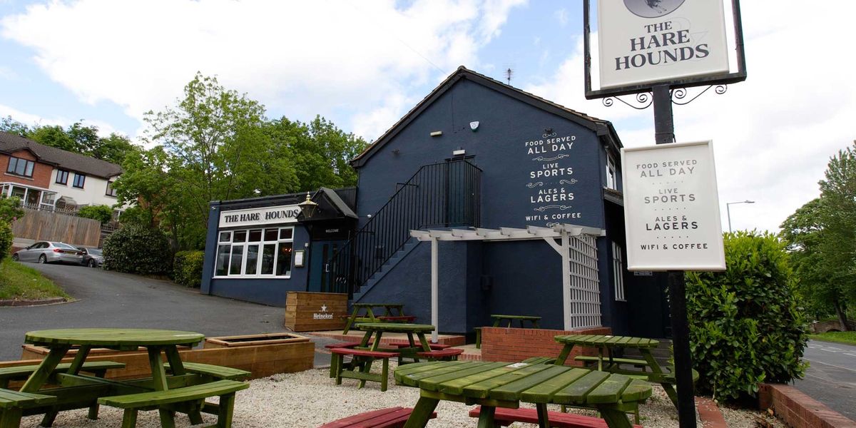 Hare & Hounds