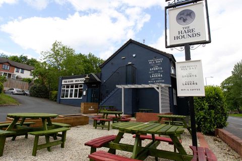 Hare & Hounds