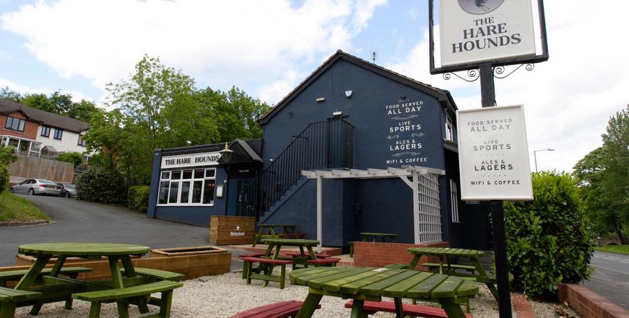 Hare & Hounds