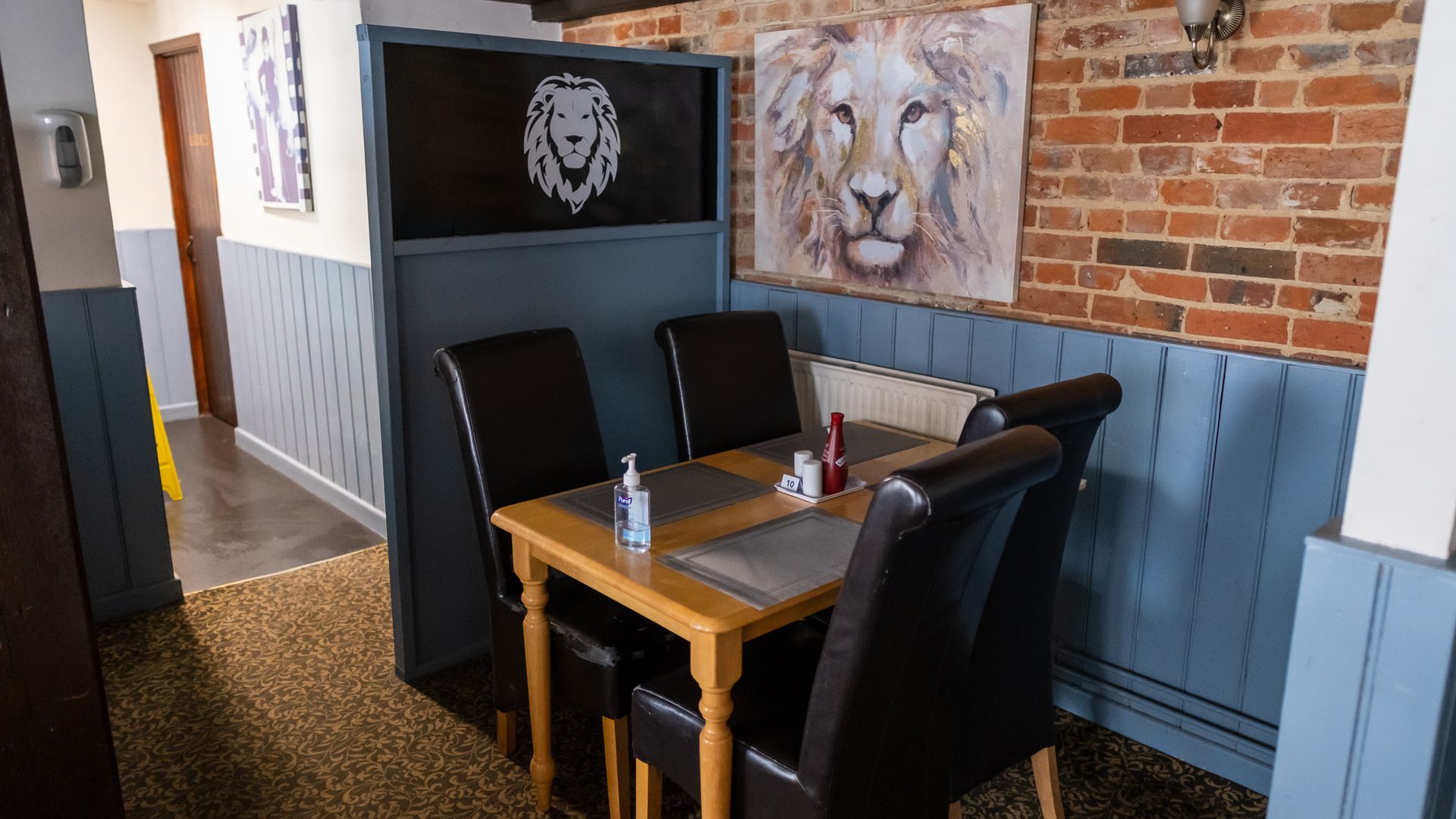 White Lion