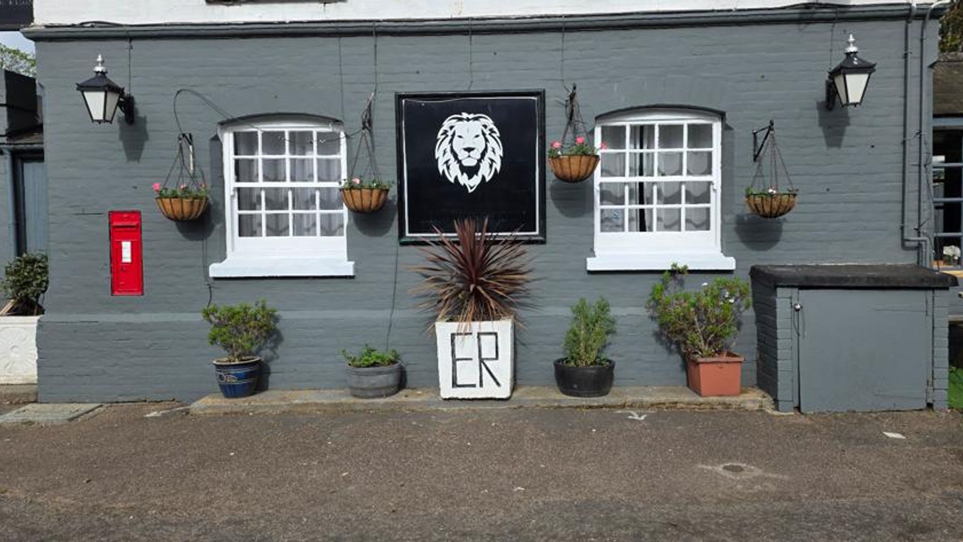 White Lion