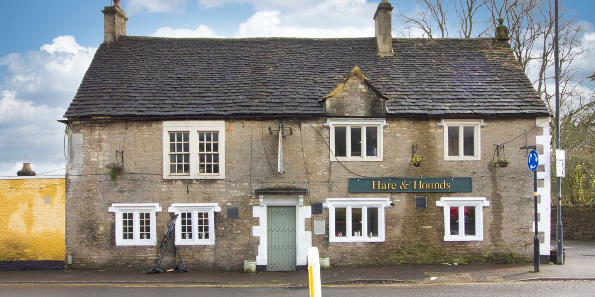 Hare & Hounds