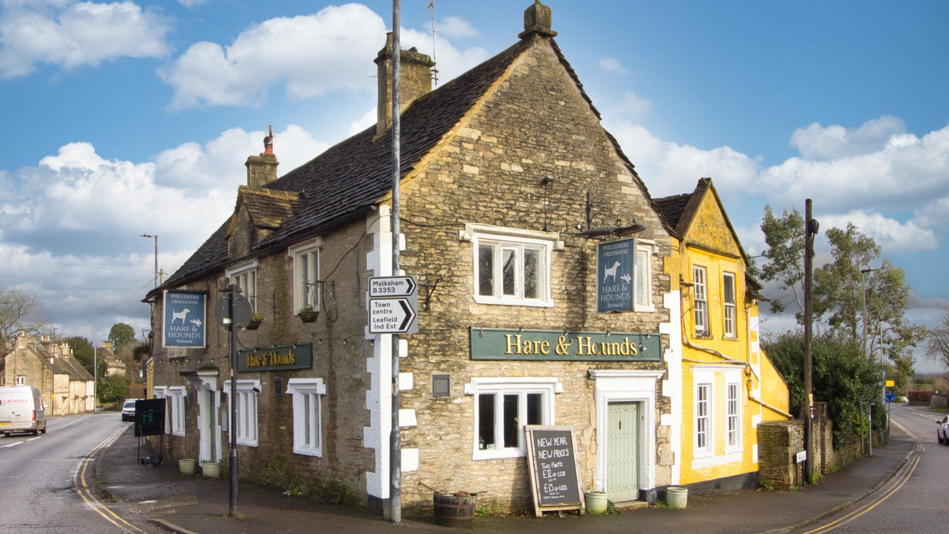 Hare & Hounds