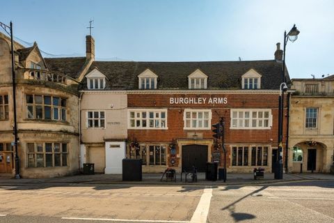 Burghley Arms