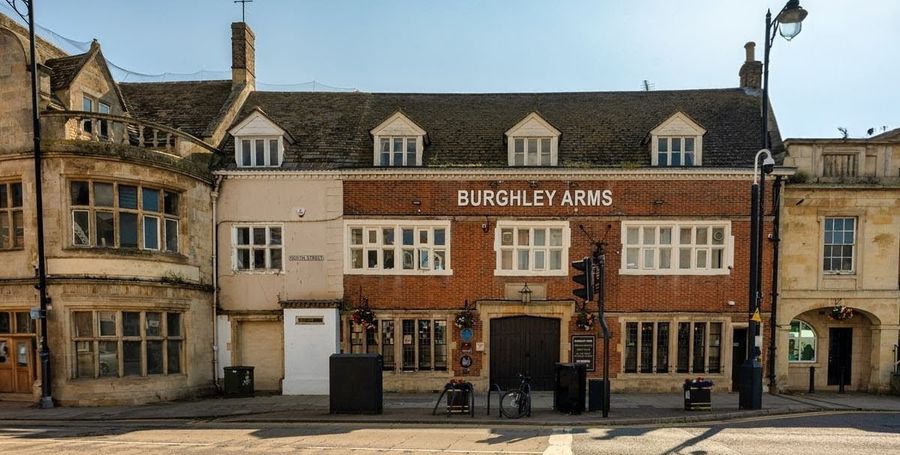 Burghley Arms