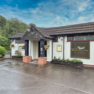 Boathouse