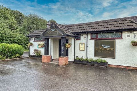 Boathouse