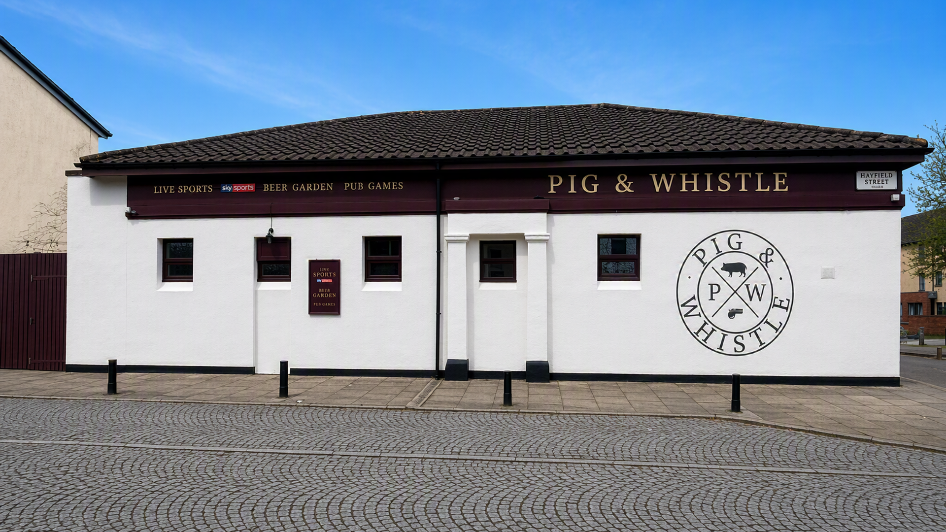 Pig & Whistle