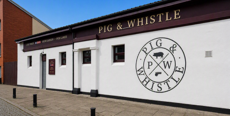 Pig & Whistle