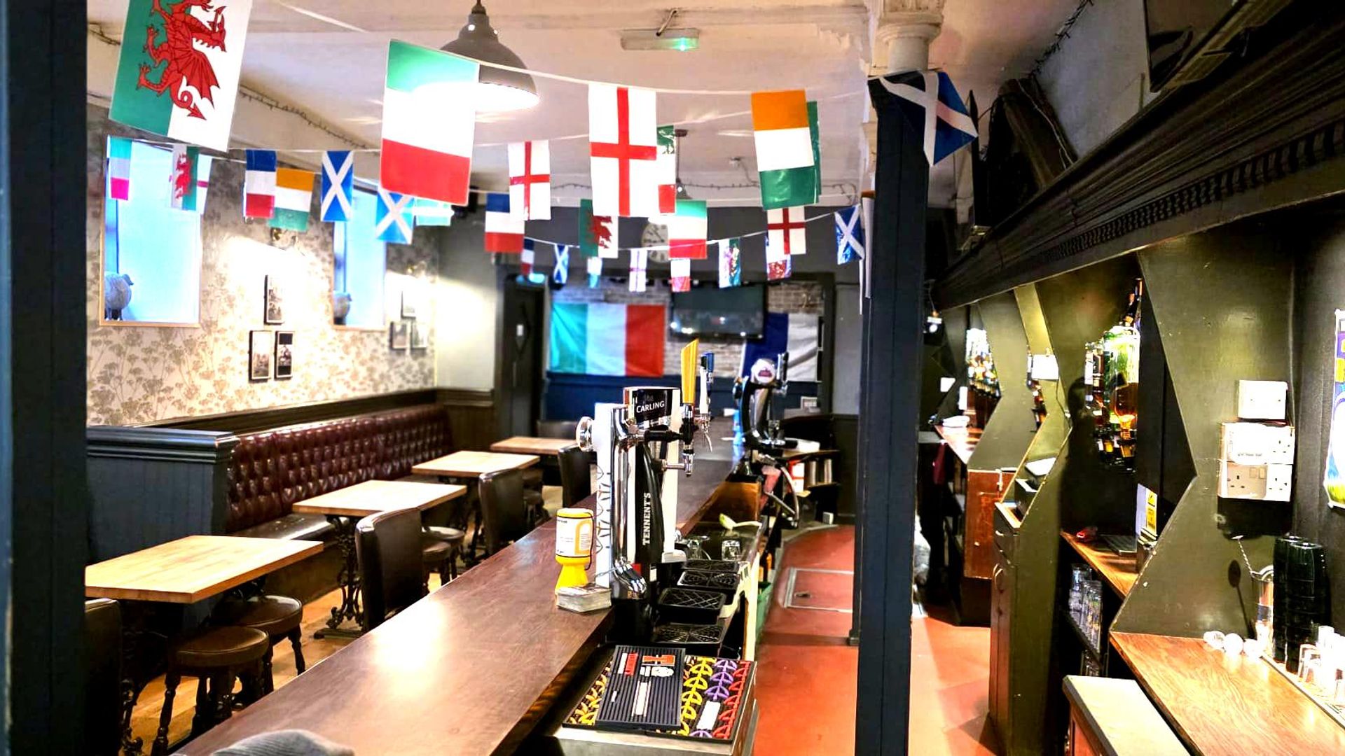 Pig & Whistle