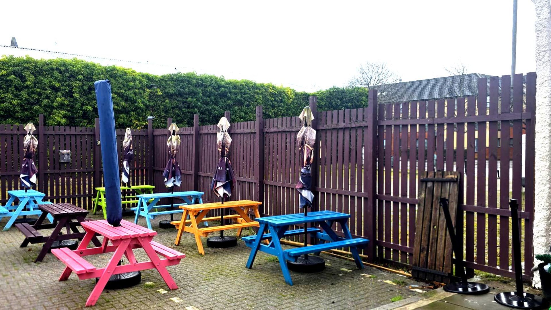Pig & Whistle