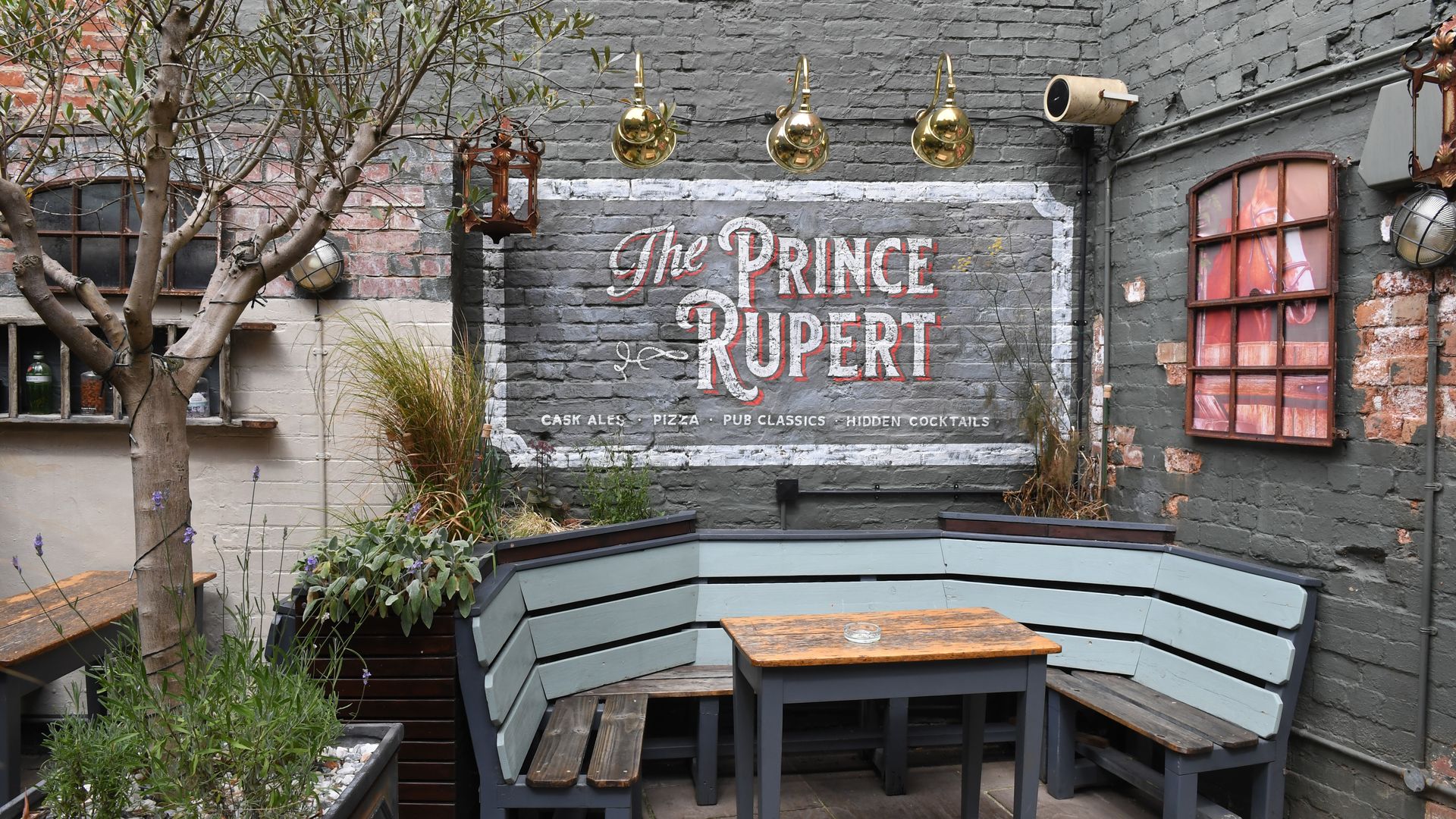 Prince Rupert