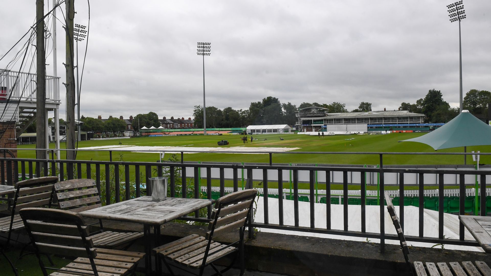 Cricketers