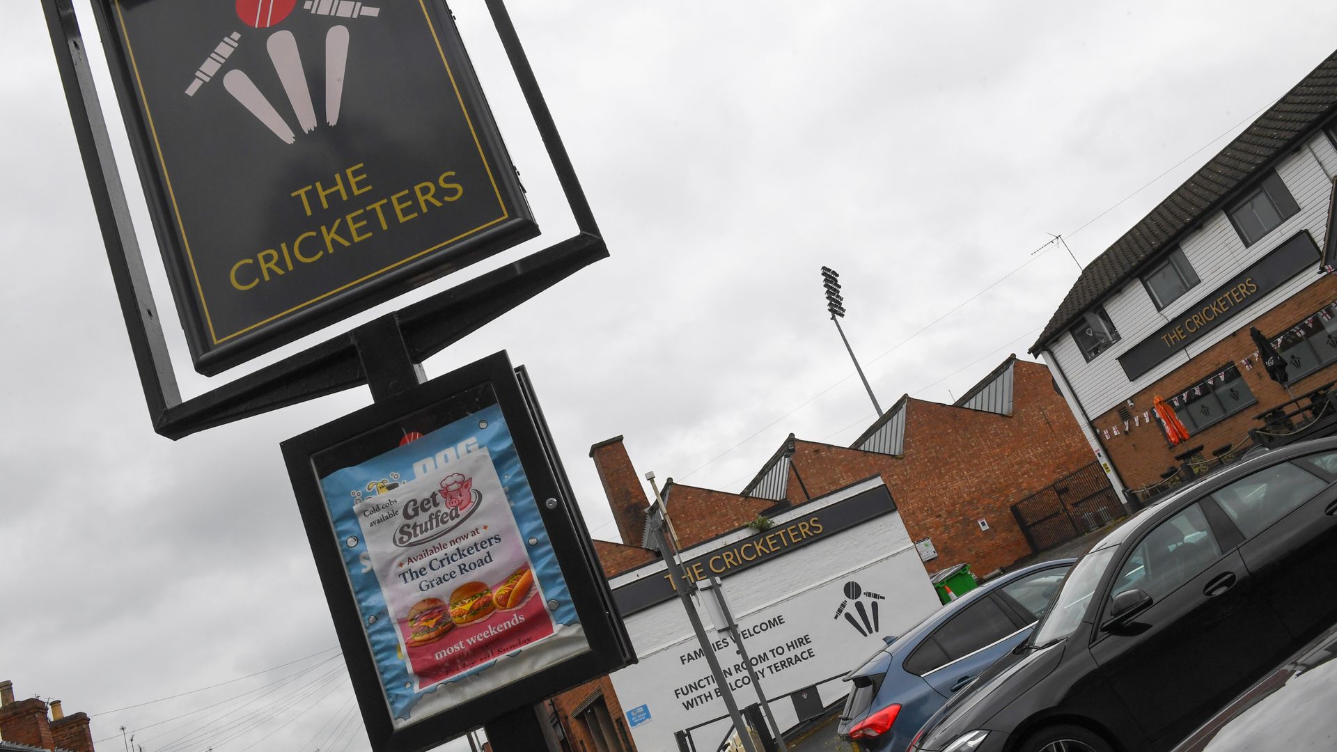 Cricketers