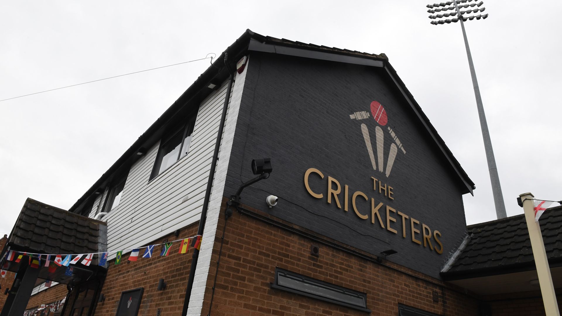 Cricketers