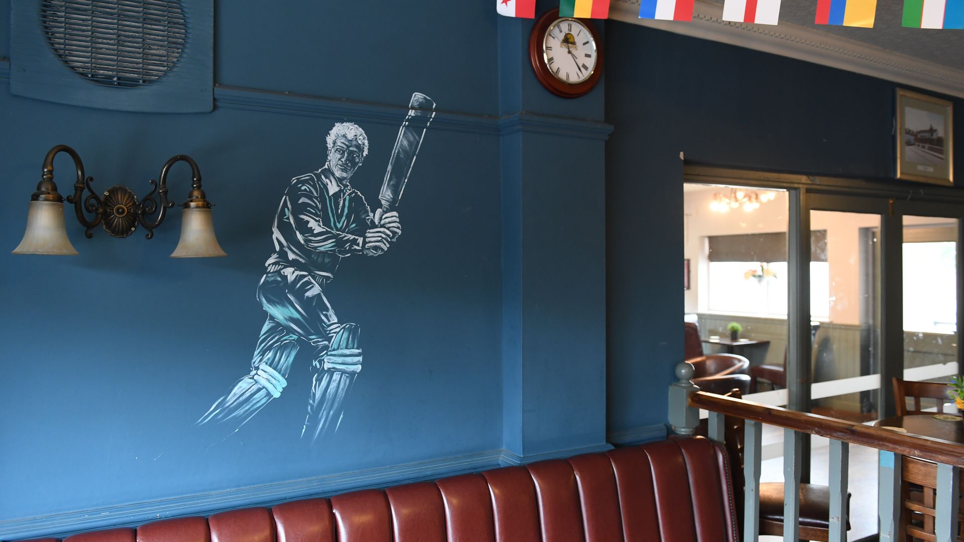 Cricketers