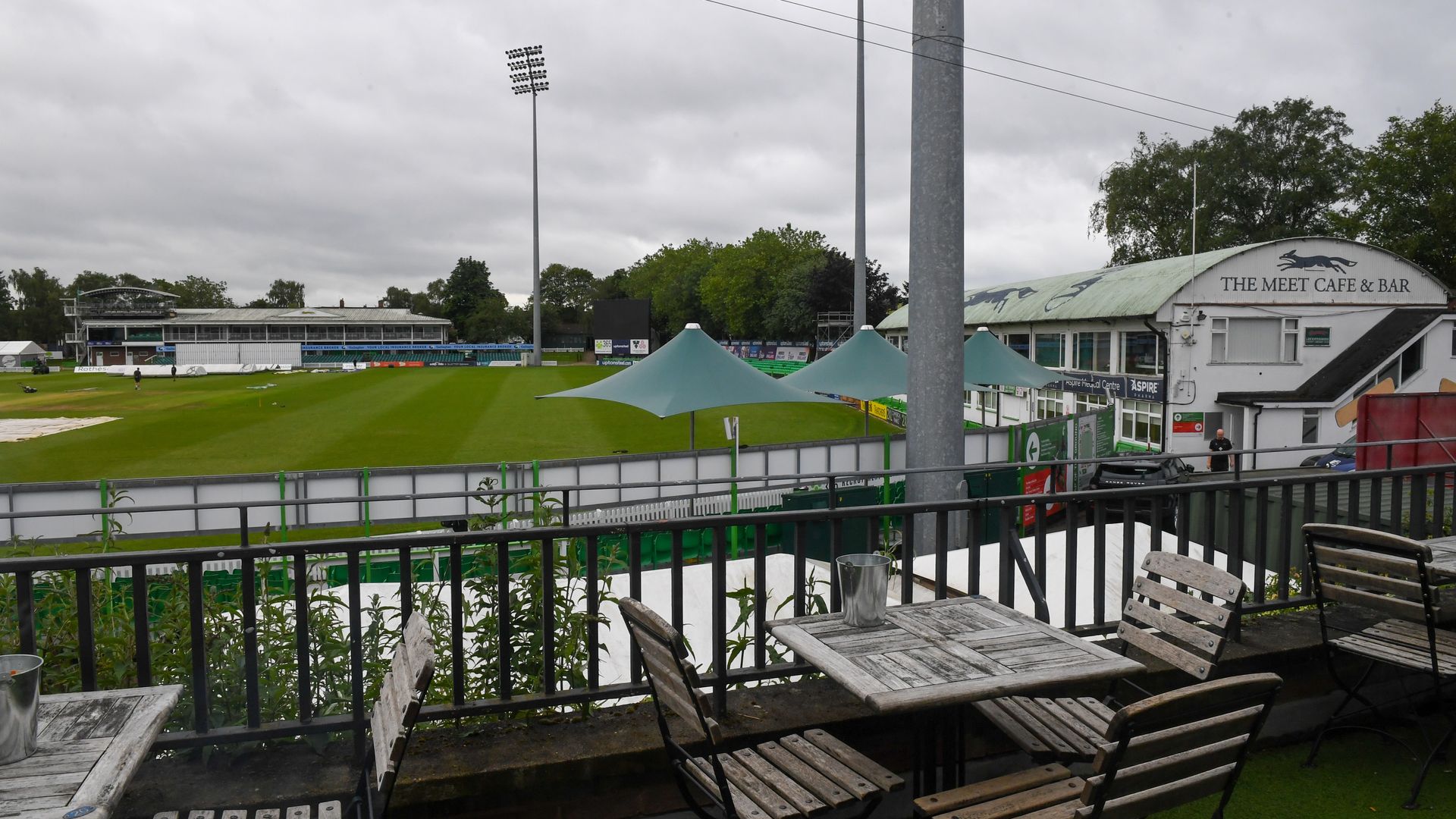Cricketers