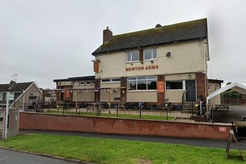 Newton Arms