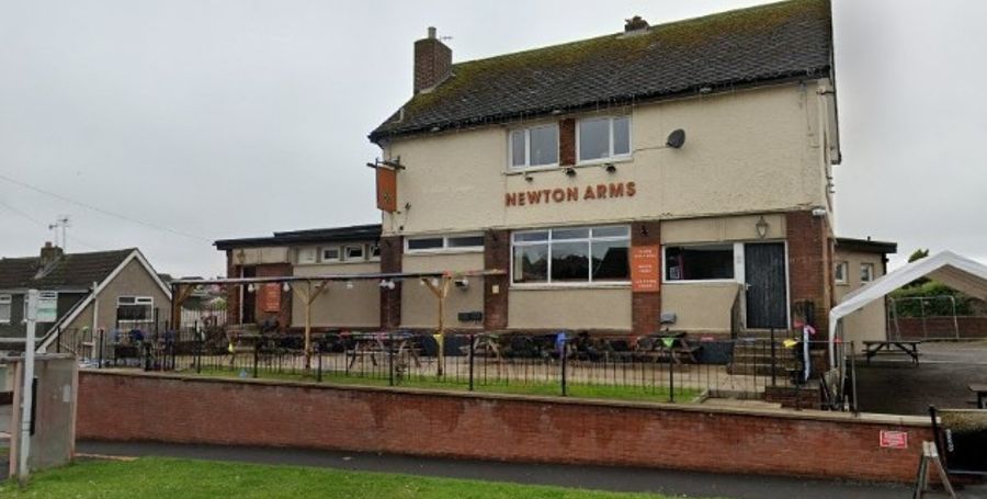 Newton Arms