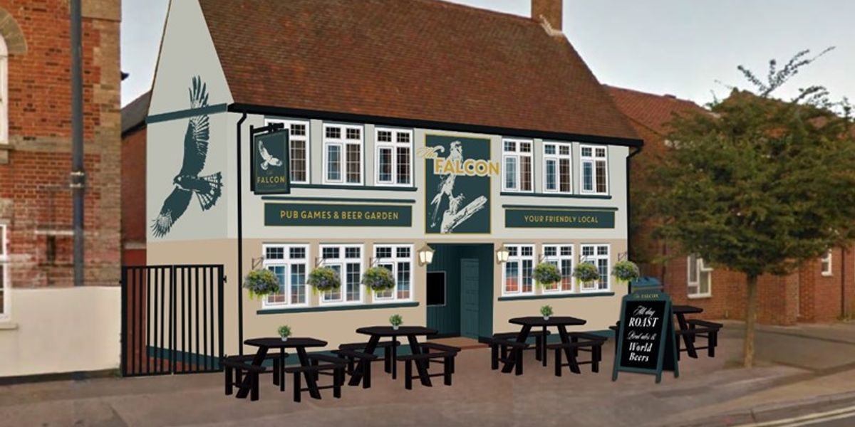 Falcon Inn