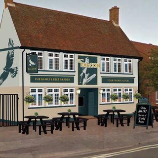 Falcon Inn