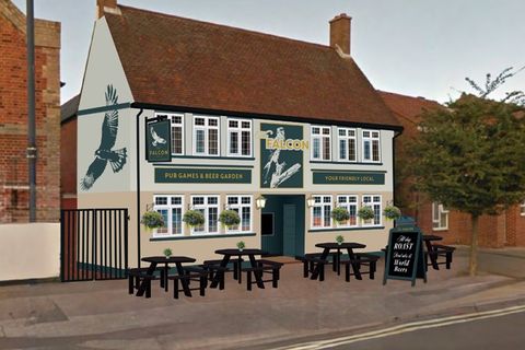 Falcon Inn