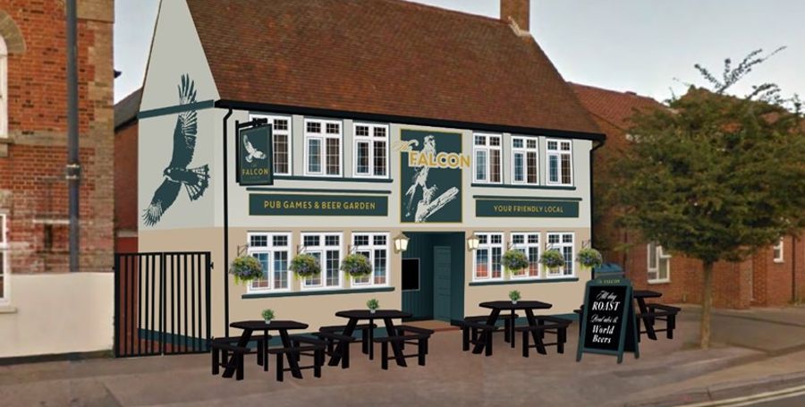 Falcon Inn