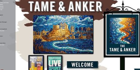 Tame & Anker