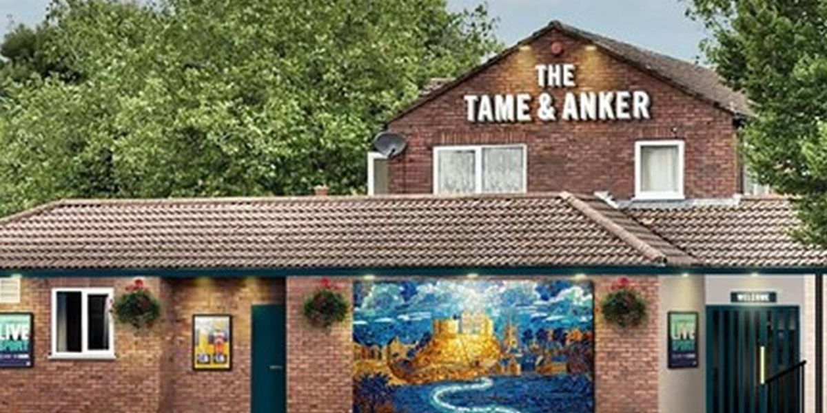 Tame & Anker