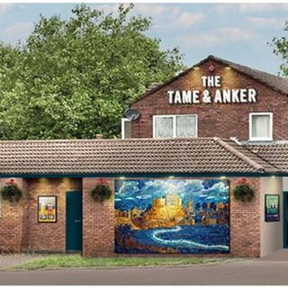 Tame & Anker
