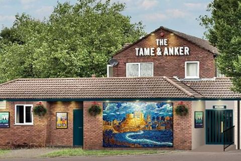 Tame & Anker