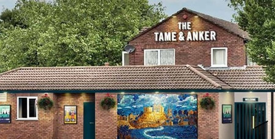 Tame & Anker