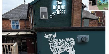 Round Of Beef