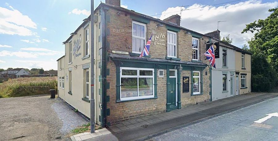 Masons Arms