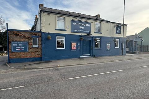 Handsworth Inn