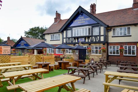 Devonshire Arms