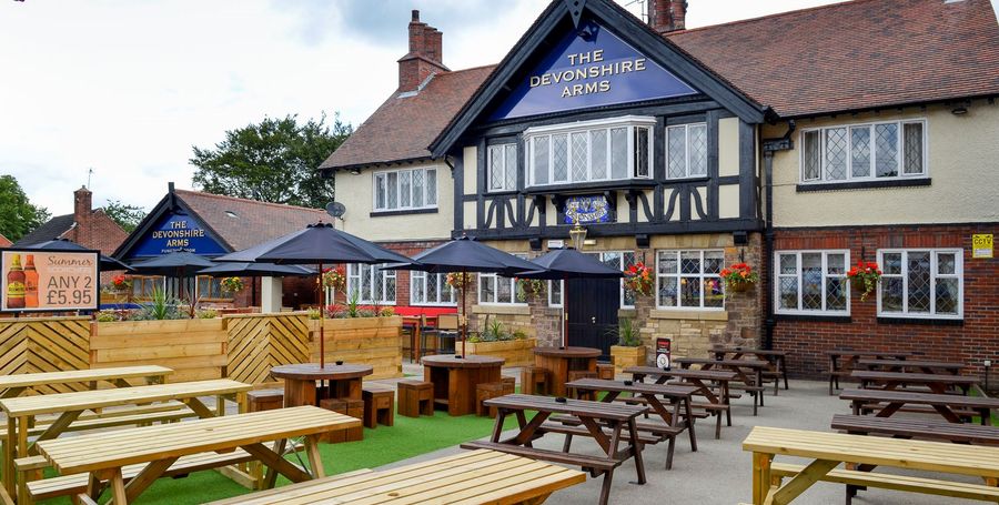 Devonshire Arms