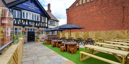 Devonshire Arms