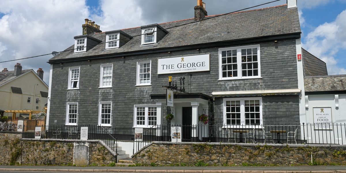 The George