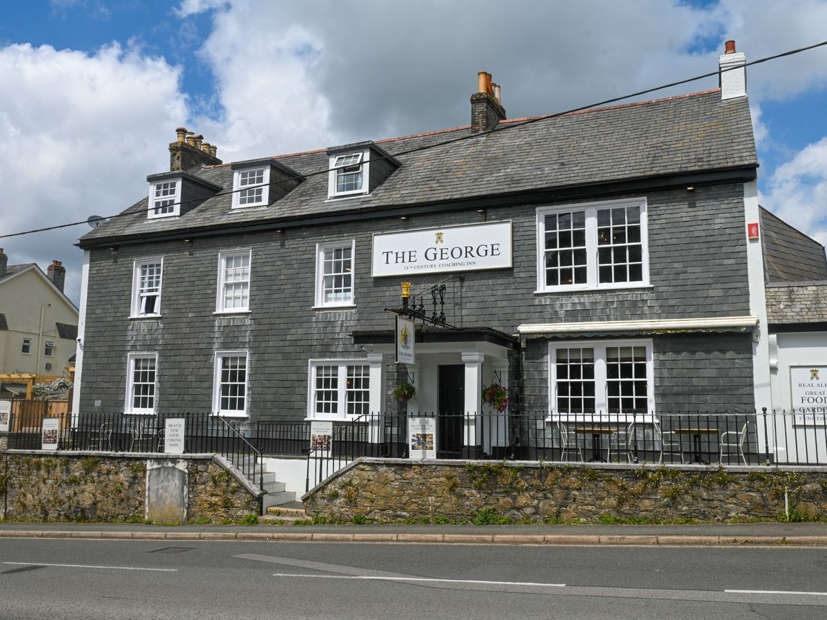 The George