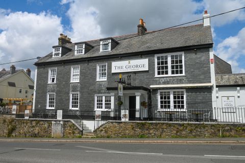 The George