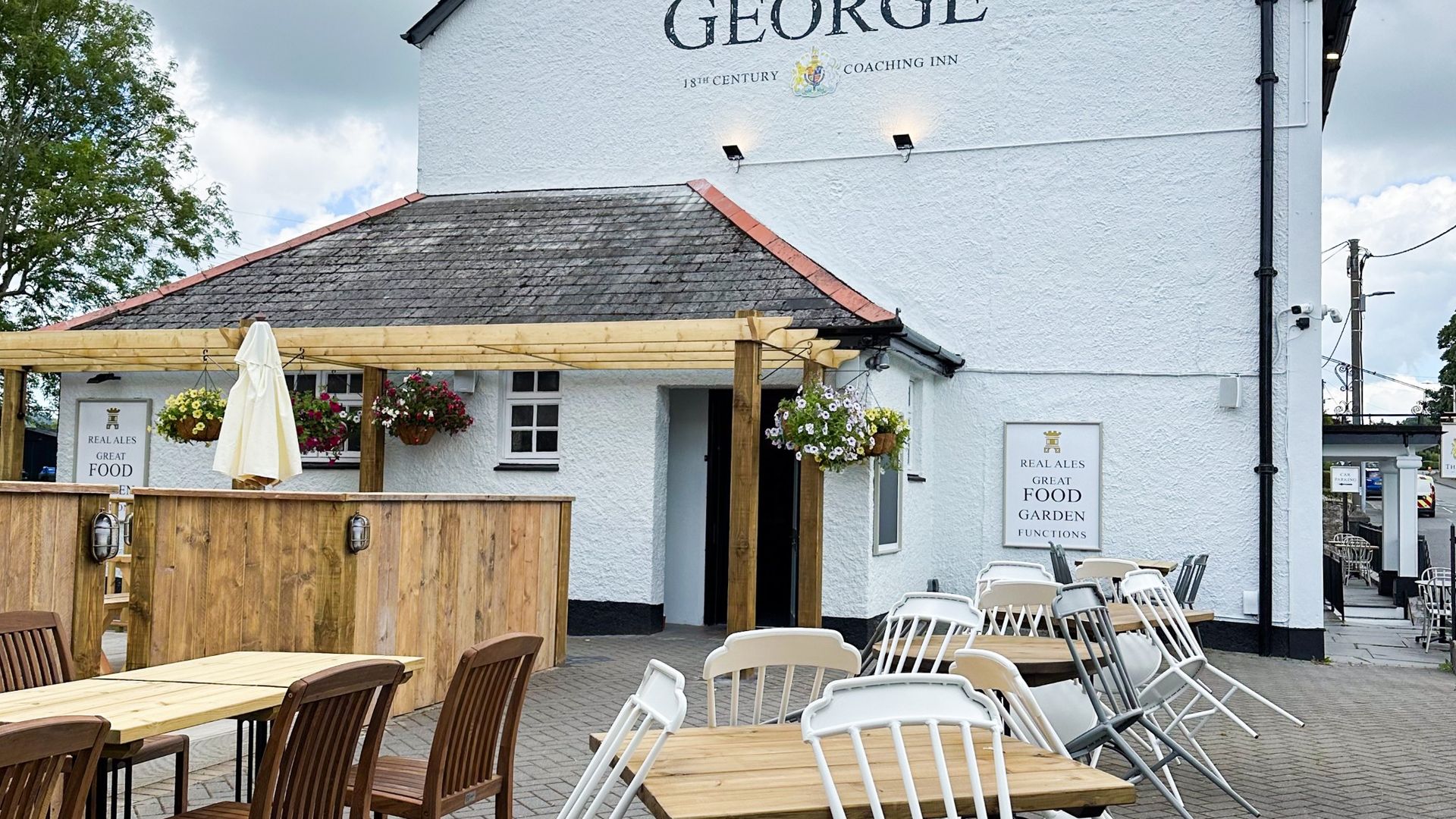 The George