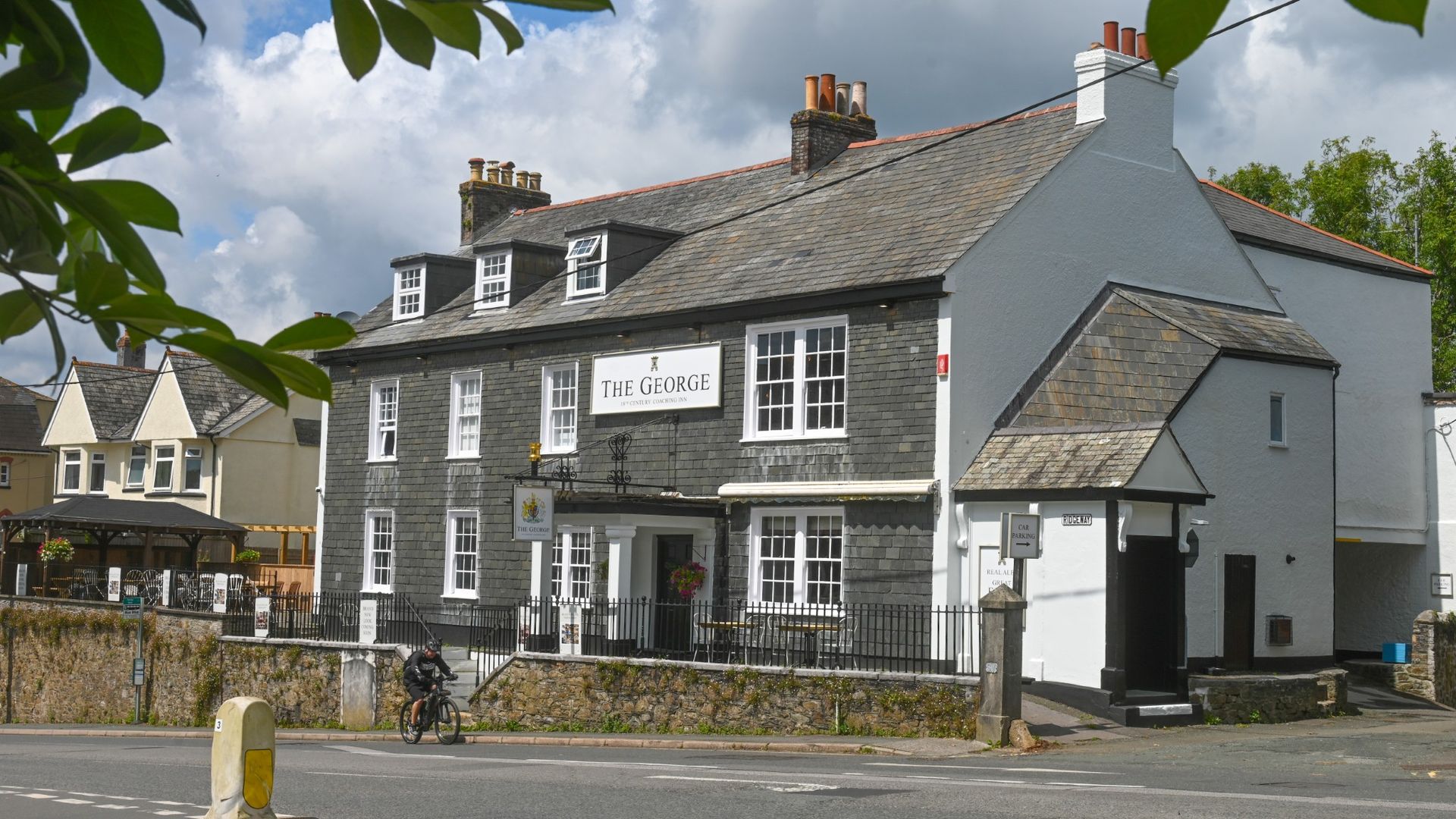 The George