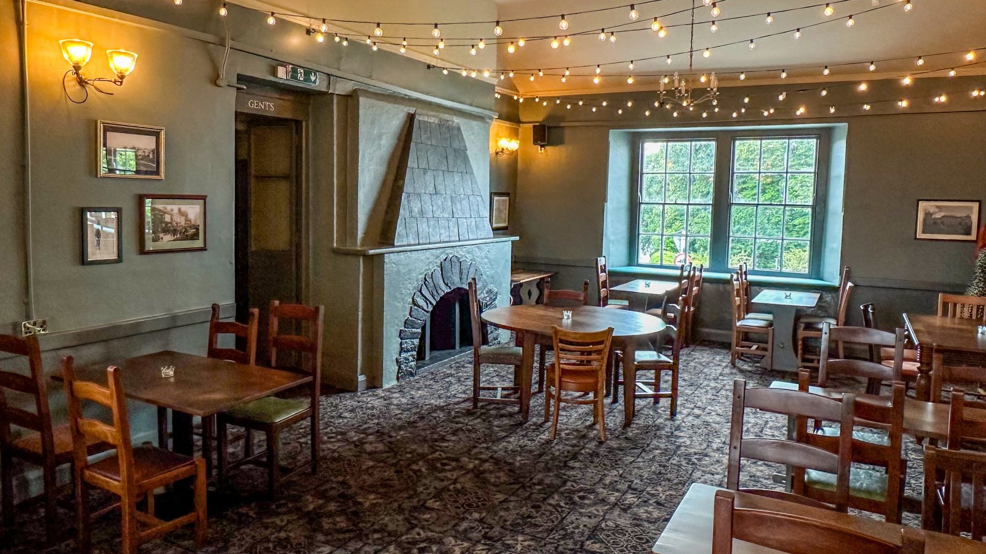 The George