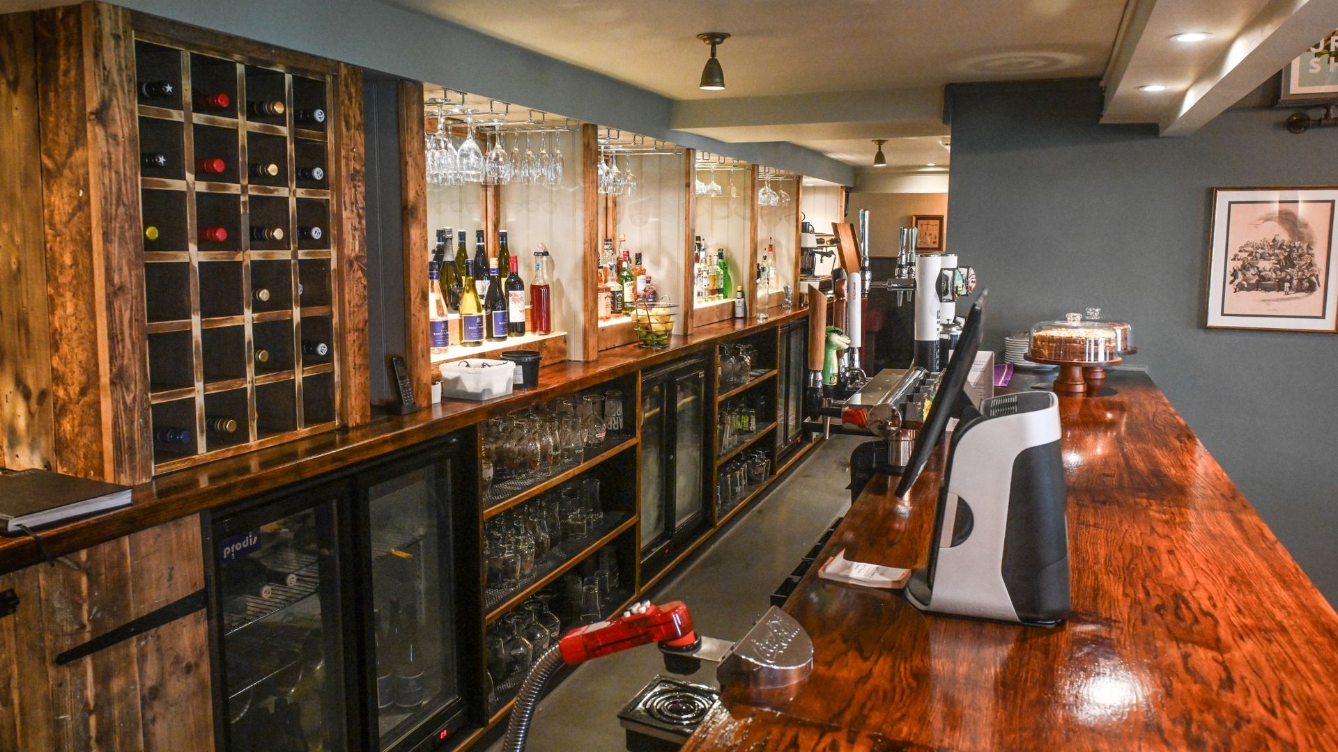 The George