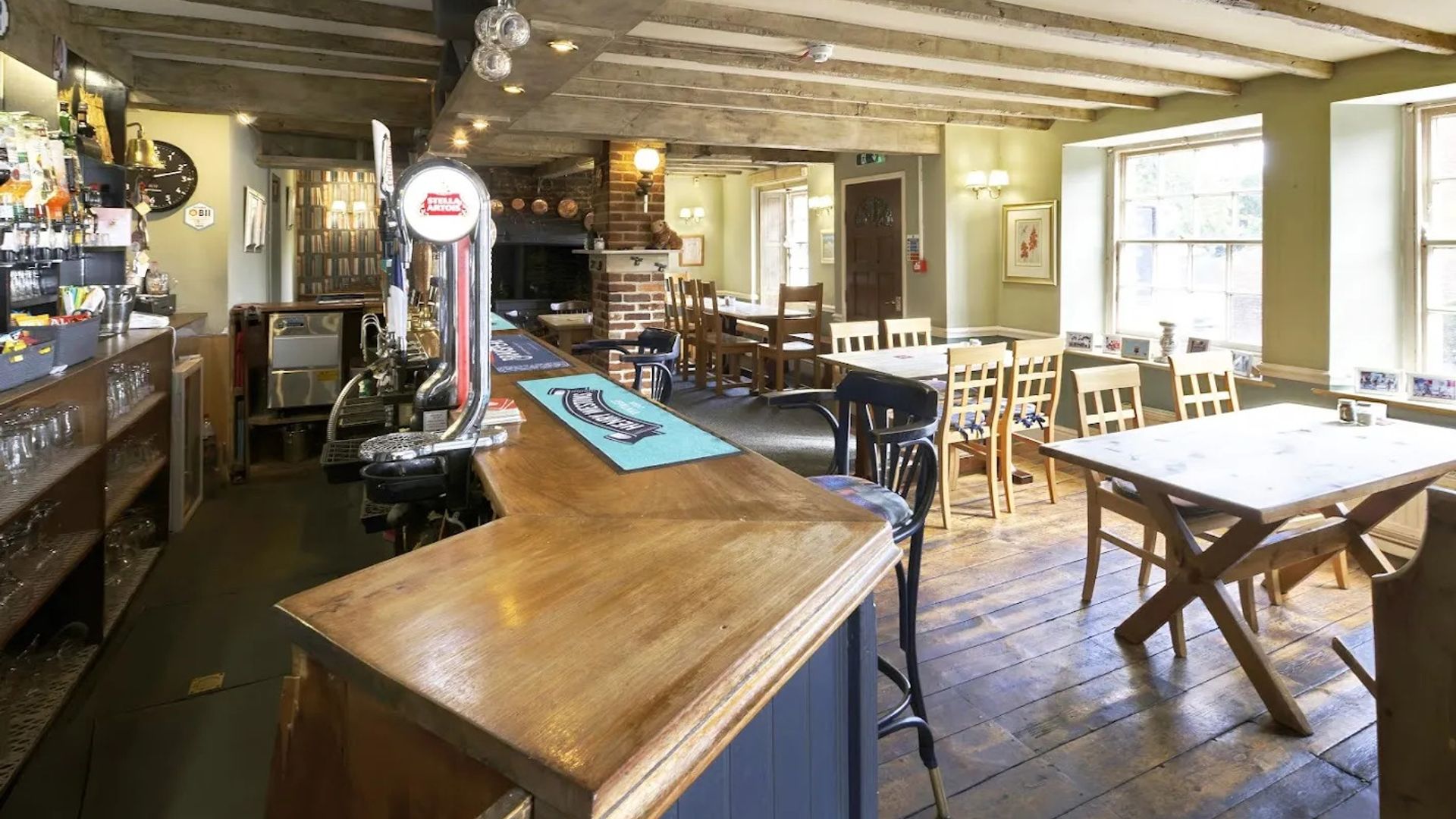 Barleycorn Inn