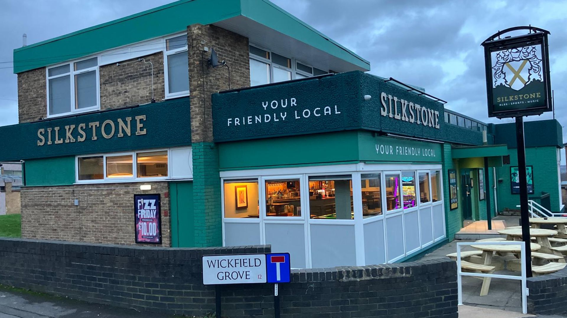 Silkstone