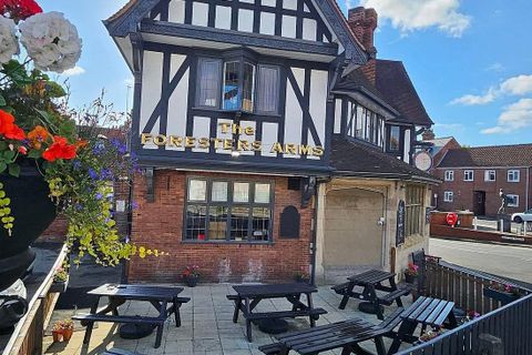 Foresters Arms