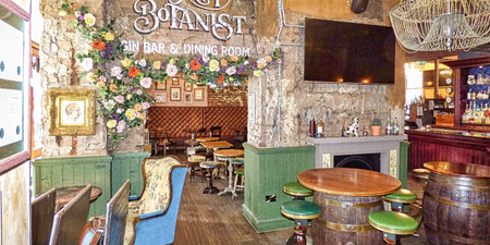 Jolly Botanist